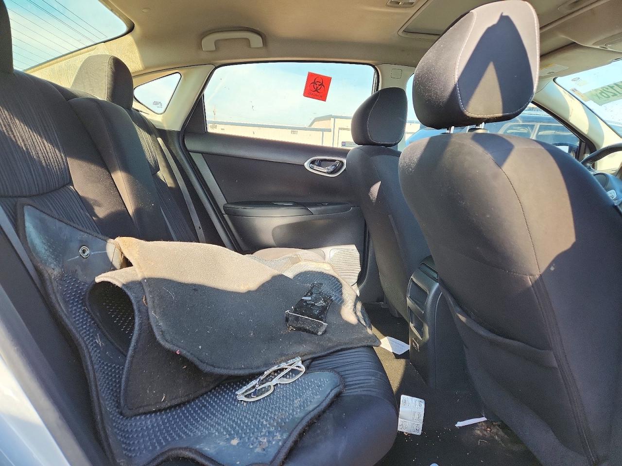 Nissan Sentra Sv