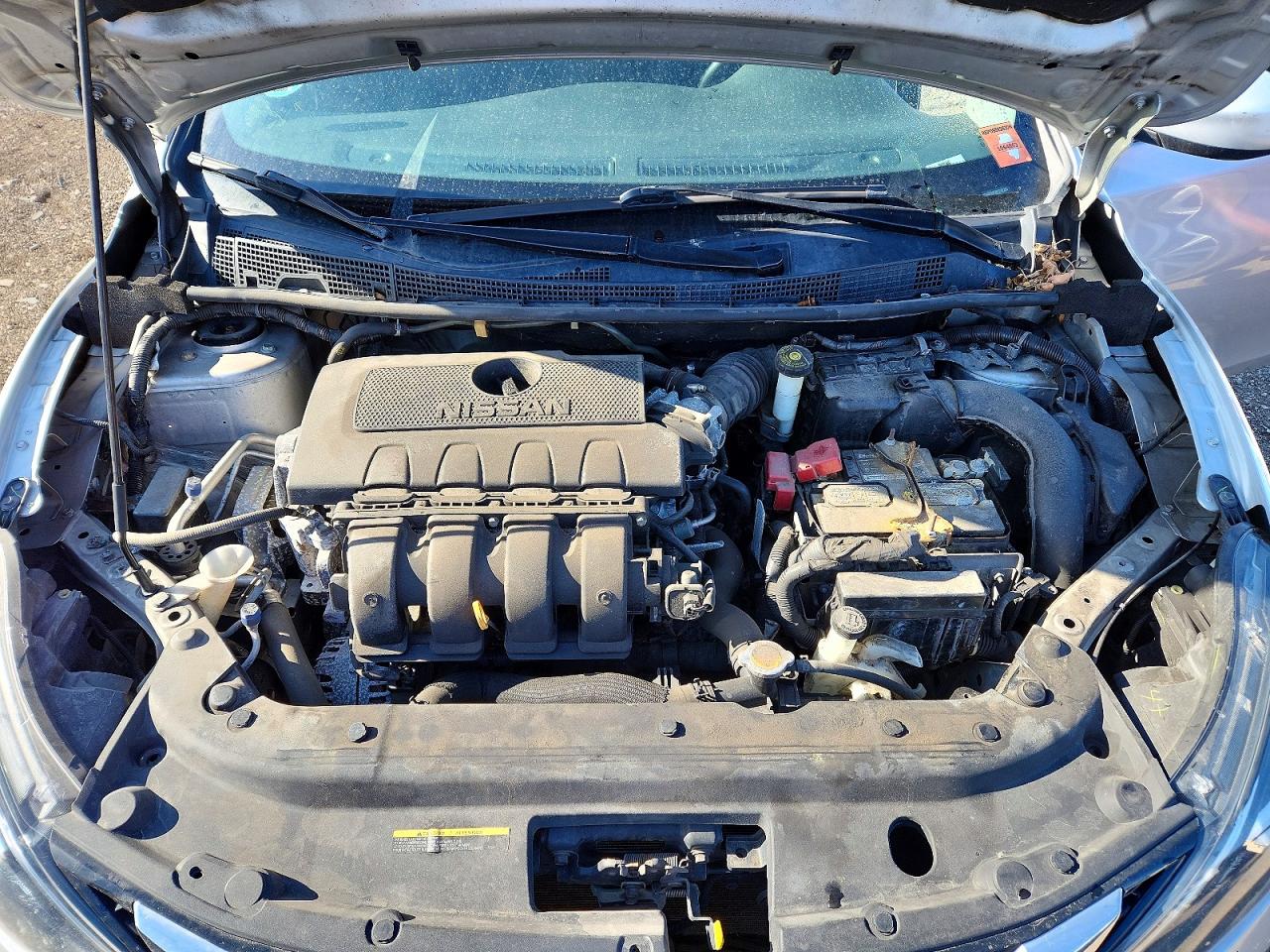 Nissan Sentra Sv
