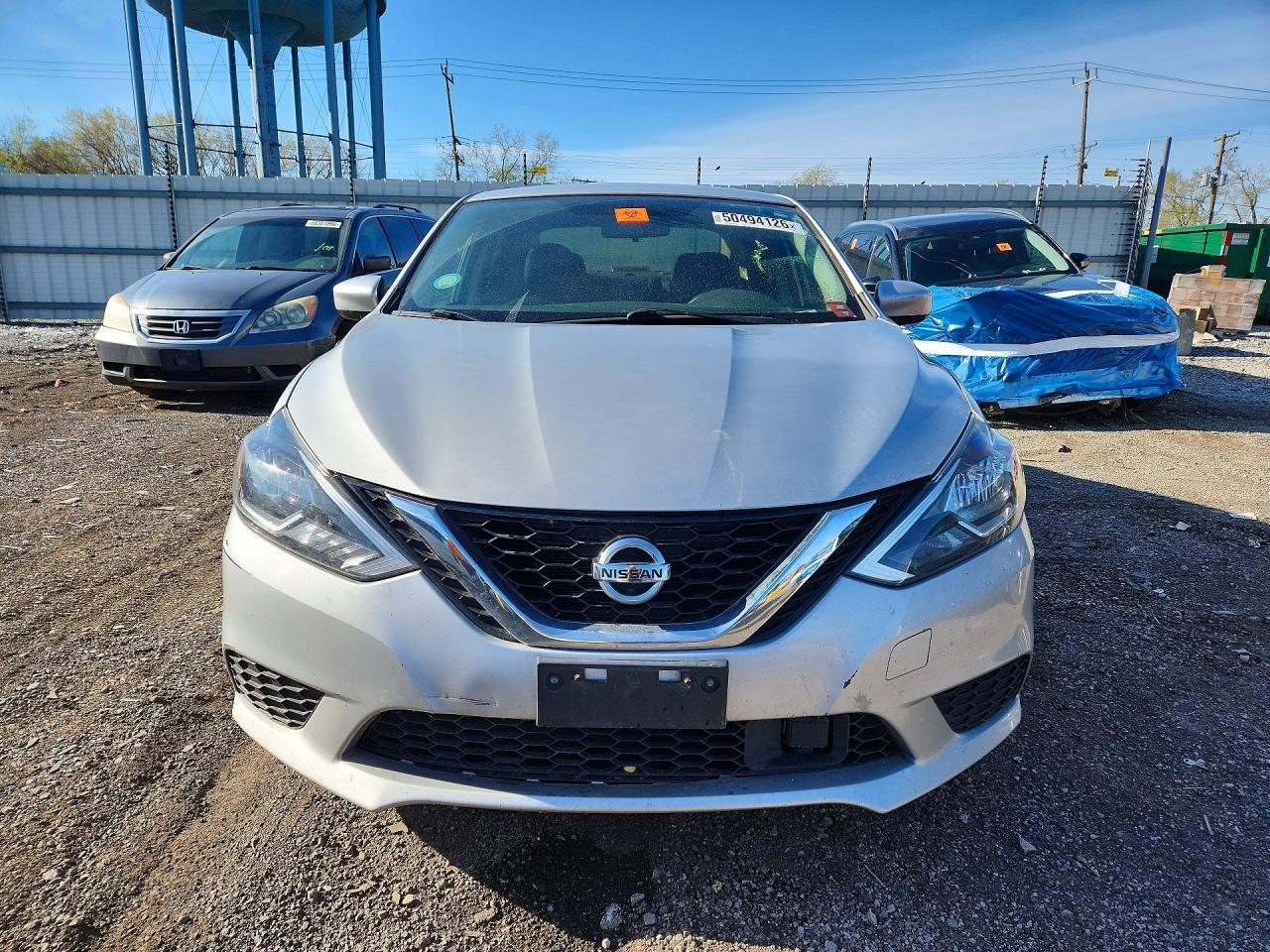 Nissan Sentra Sv