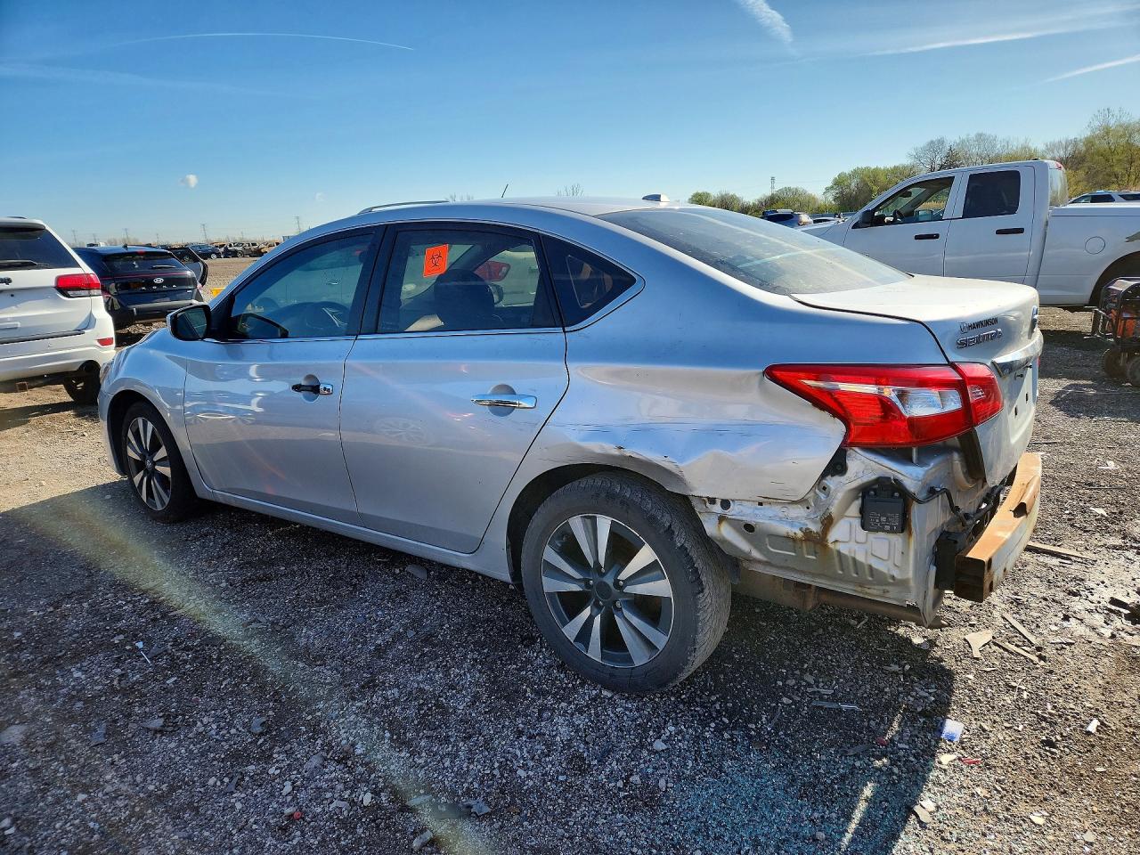 Nissan Sentra Sv