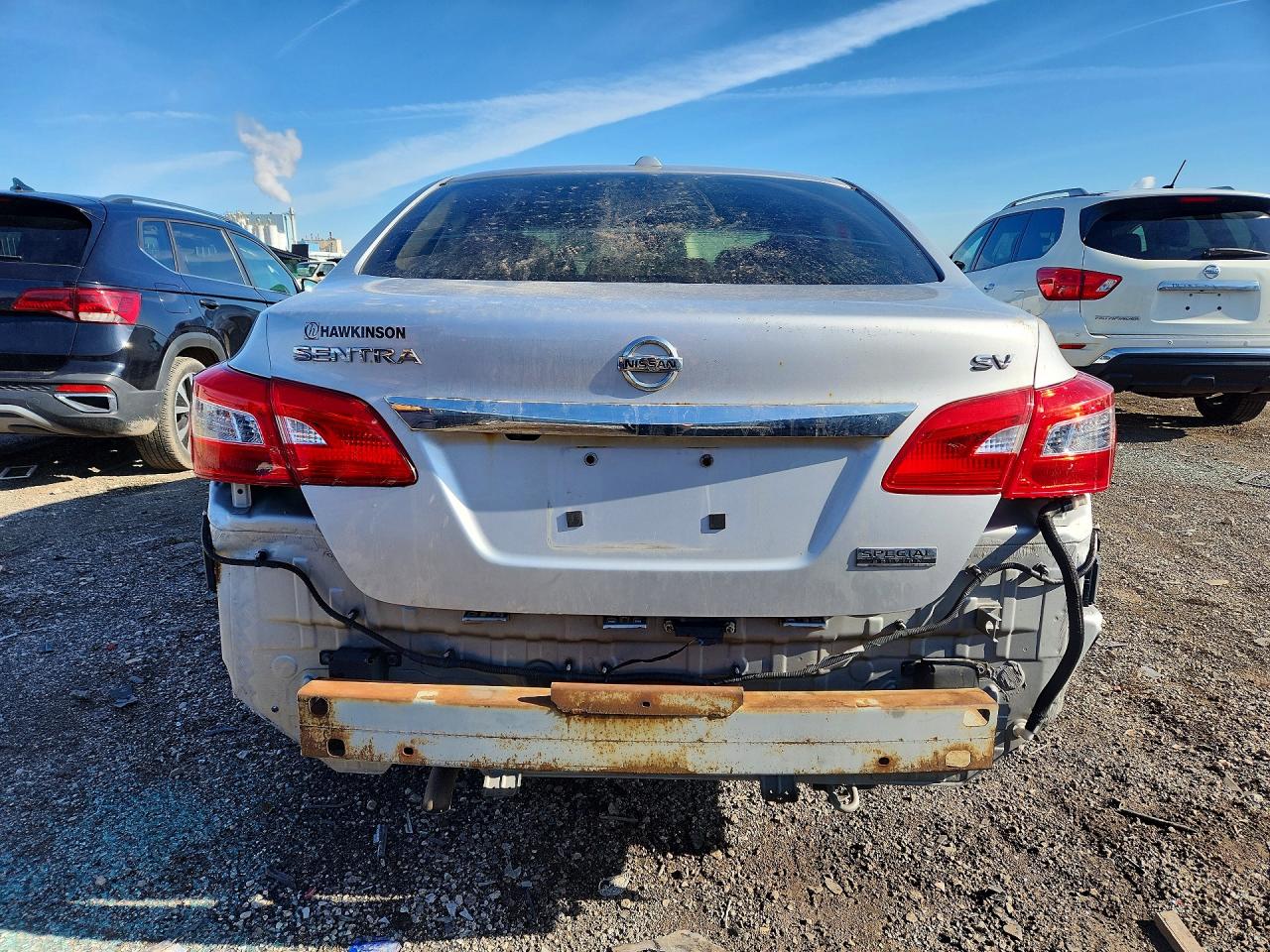 Nissan Sentra Sv