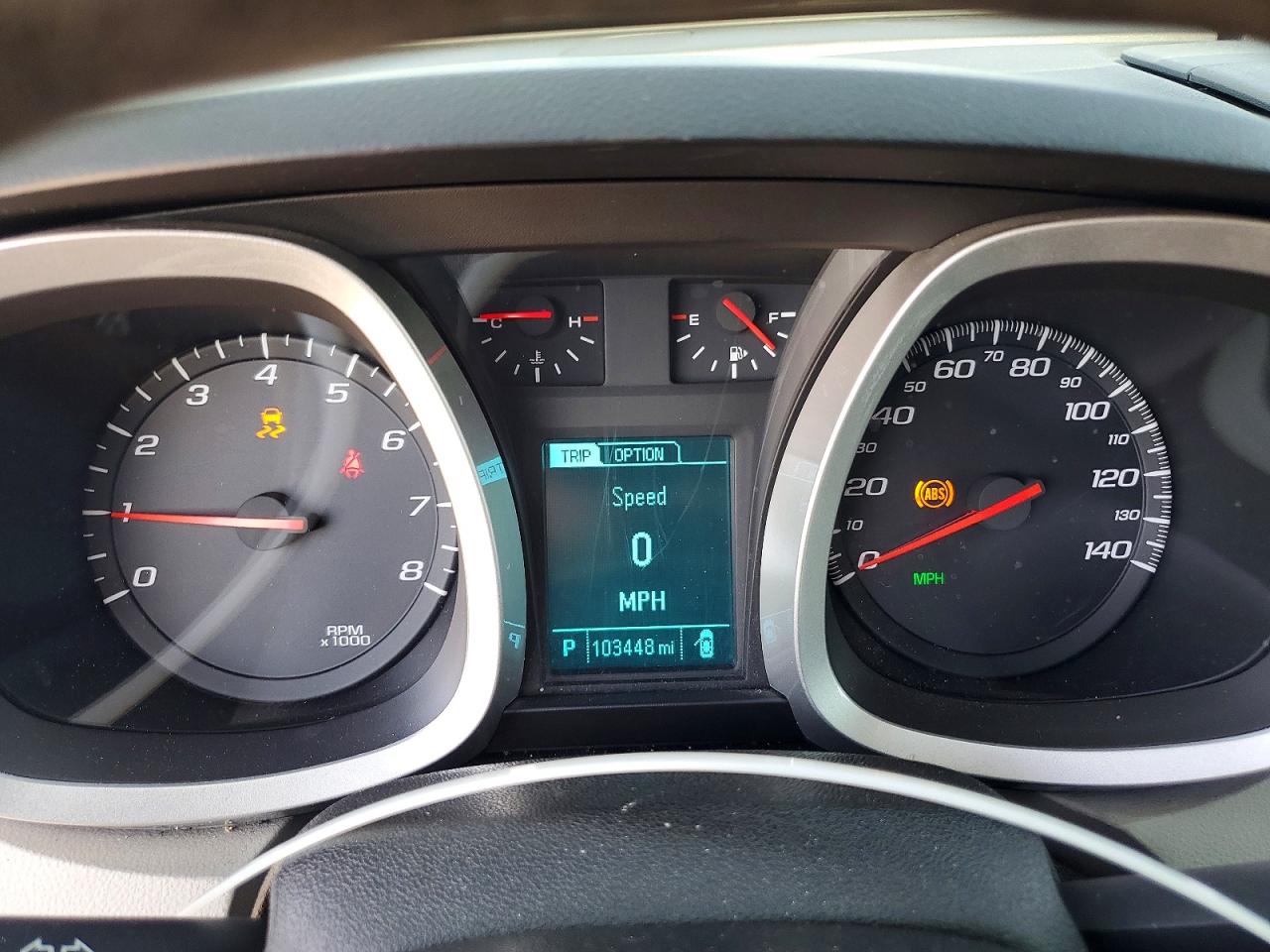 Chevrolet Equinox Ls
