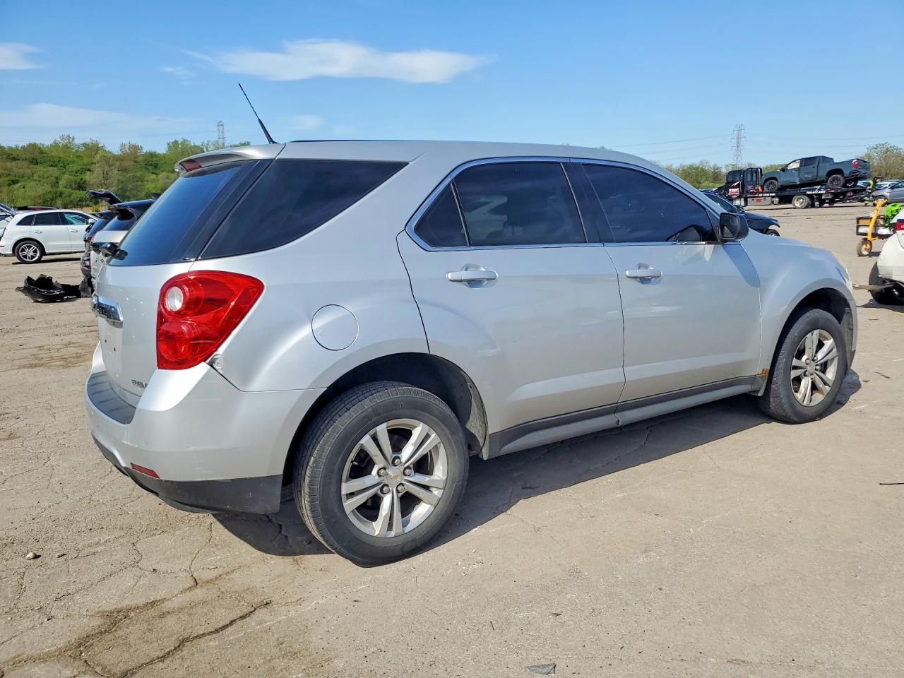 Chevrolet Equinox Ls