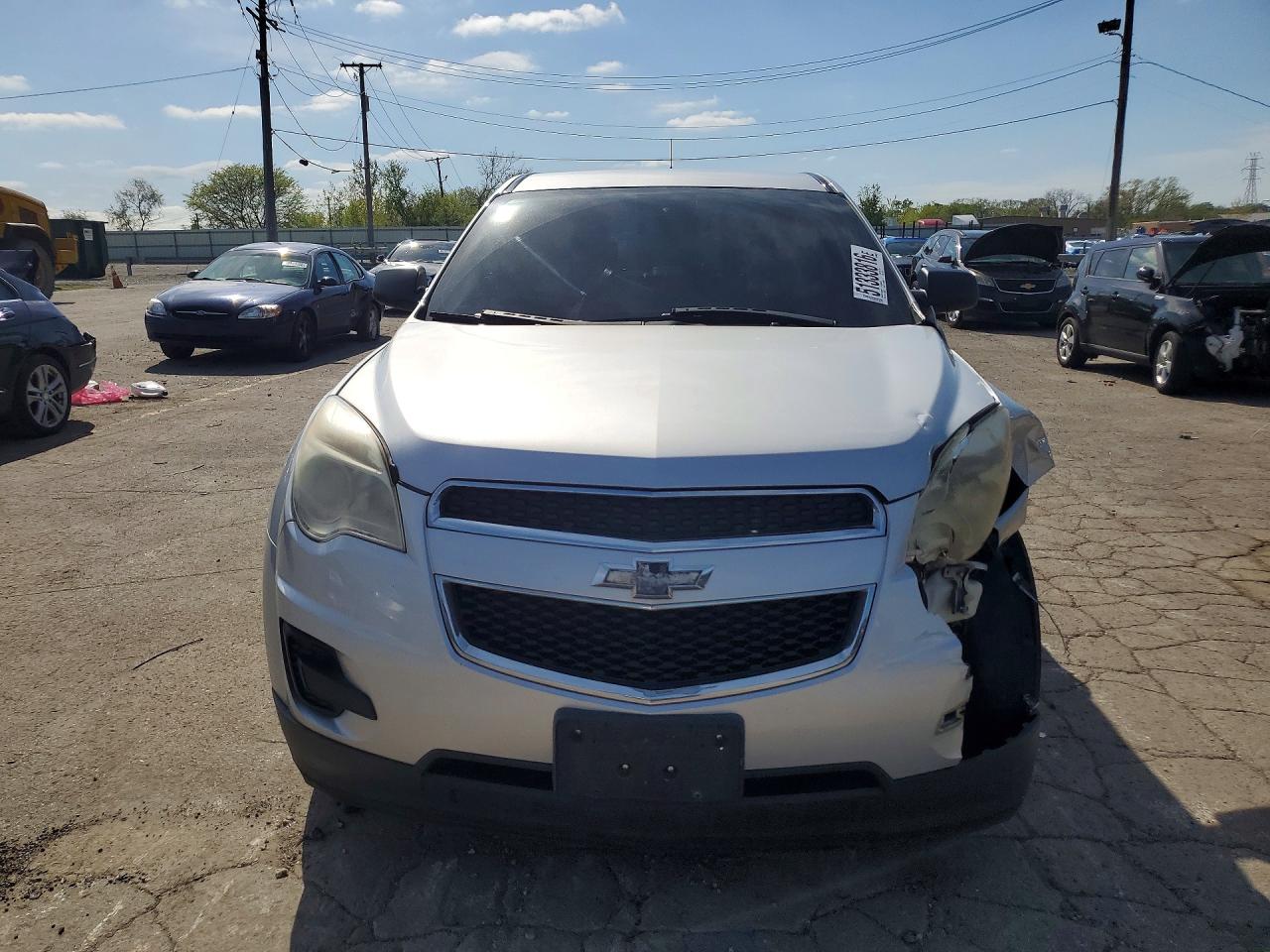 Chevrolet Equinox Ls