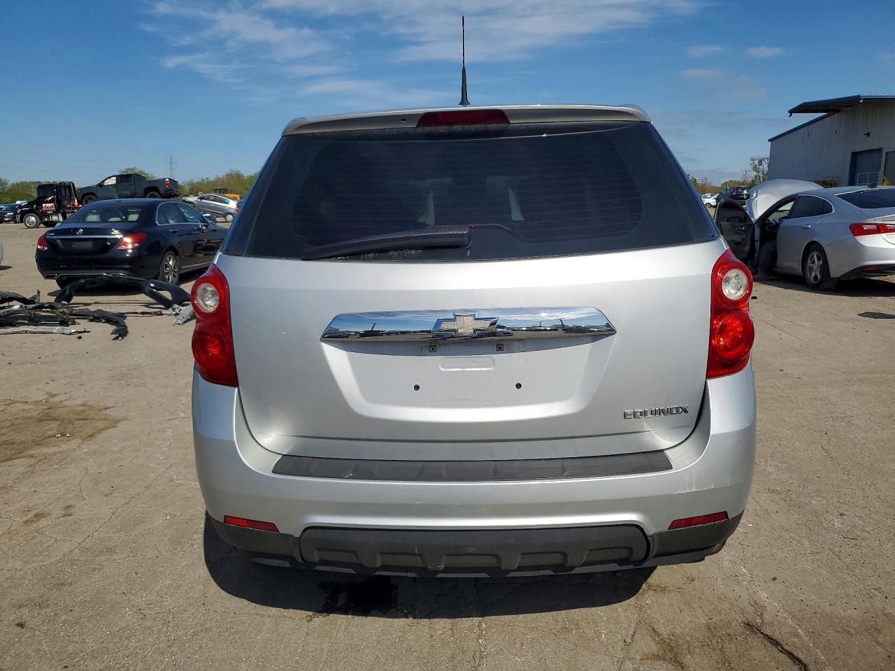 Chevrolet Equinox Ls