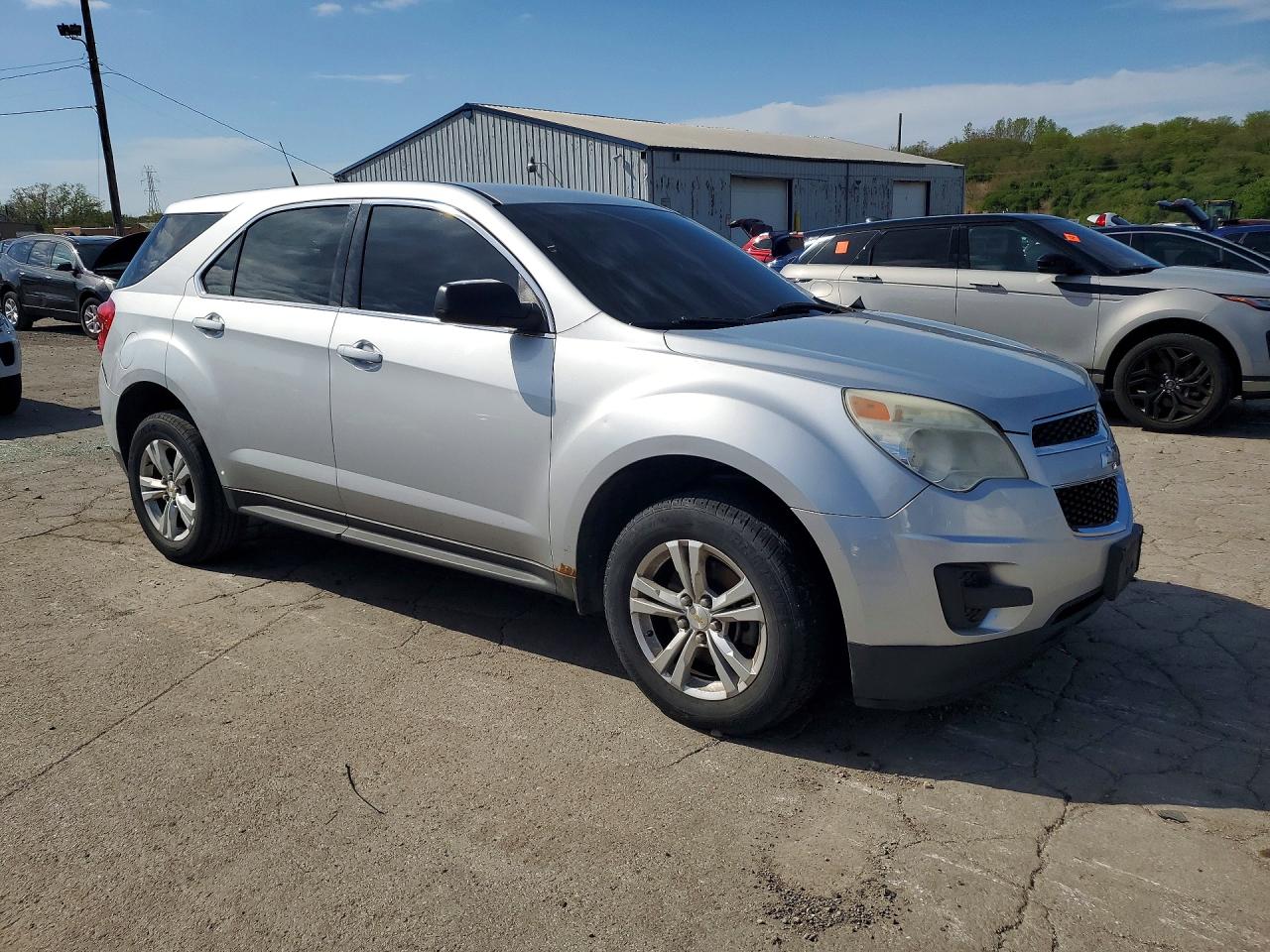 Chevrolet Equinox Ls