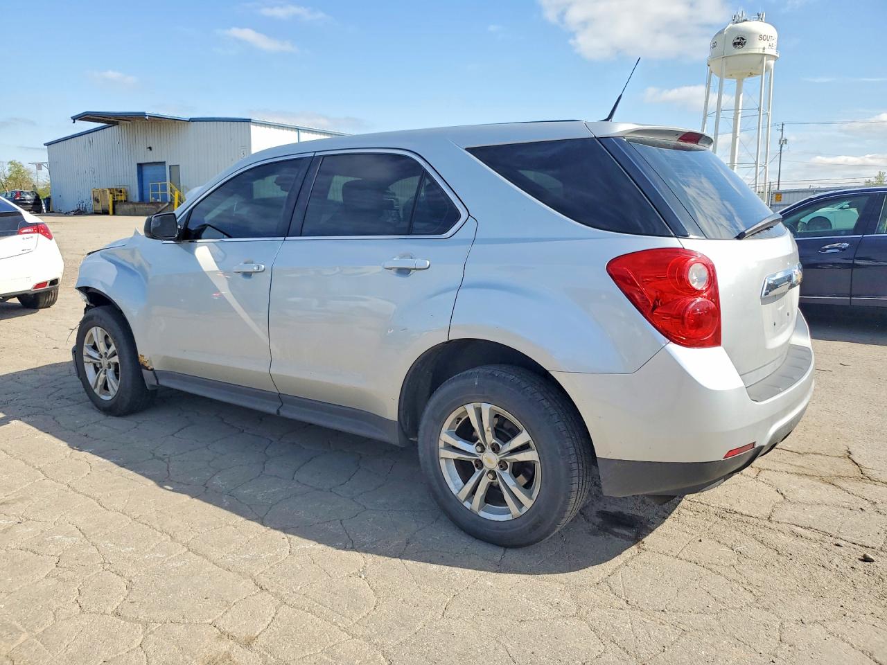 Chevrolet Equinox Ls