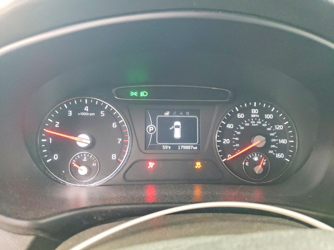 Kia Sorento Lx V6