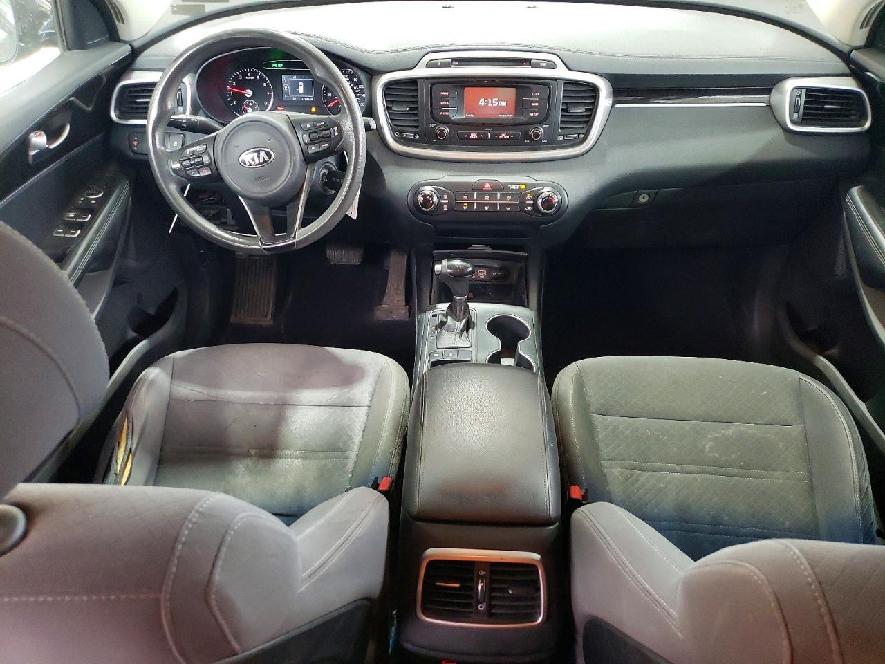 Kia Sorento Lx V6