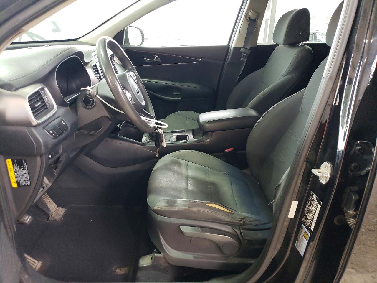 Kia Sorento Lx V6
