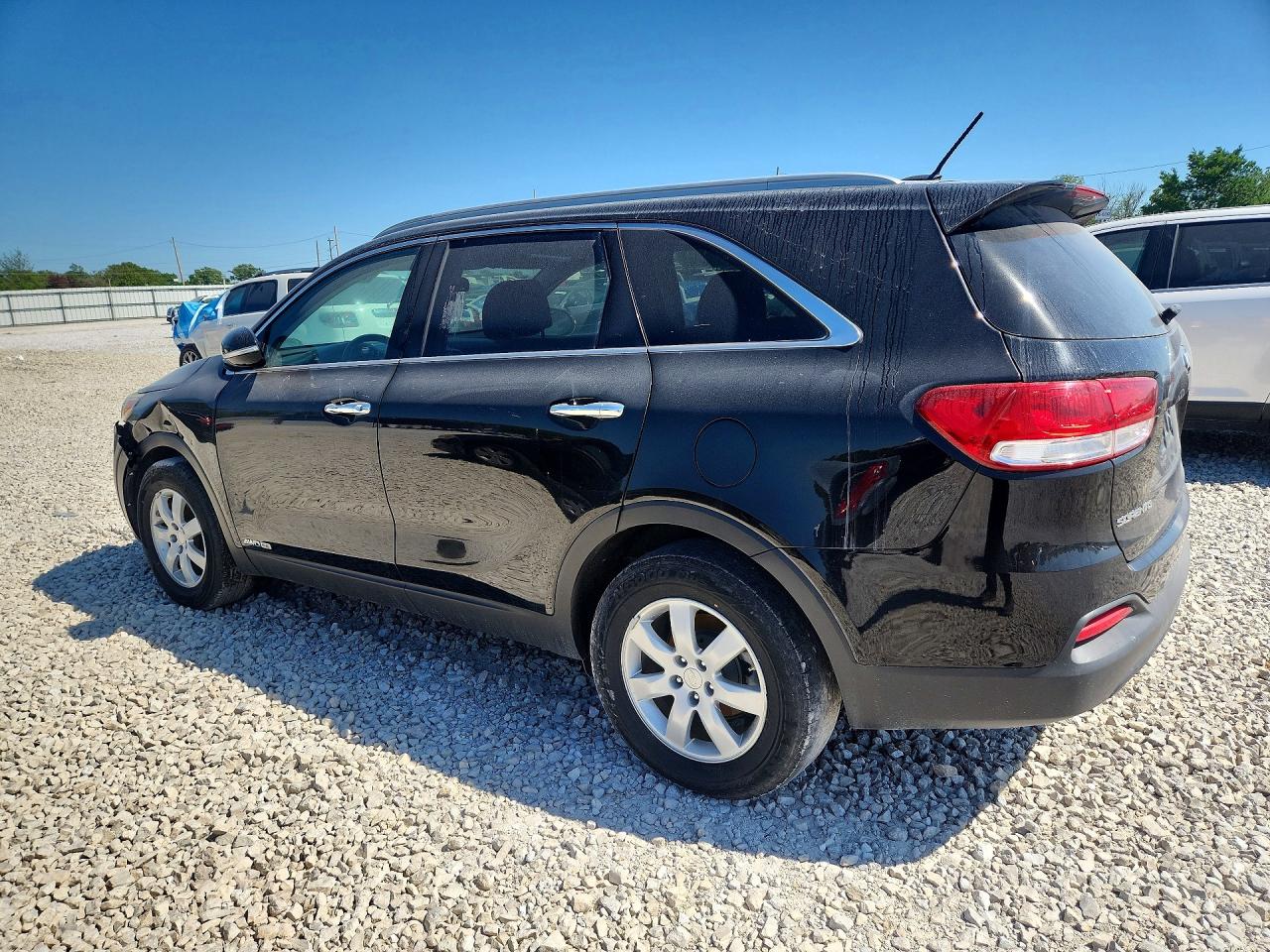 Kia Sorento Lx V6