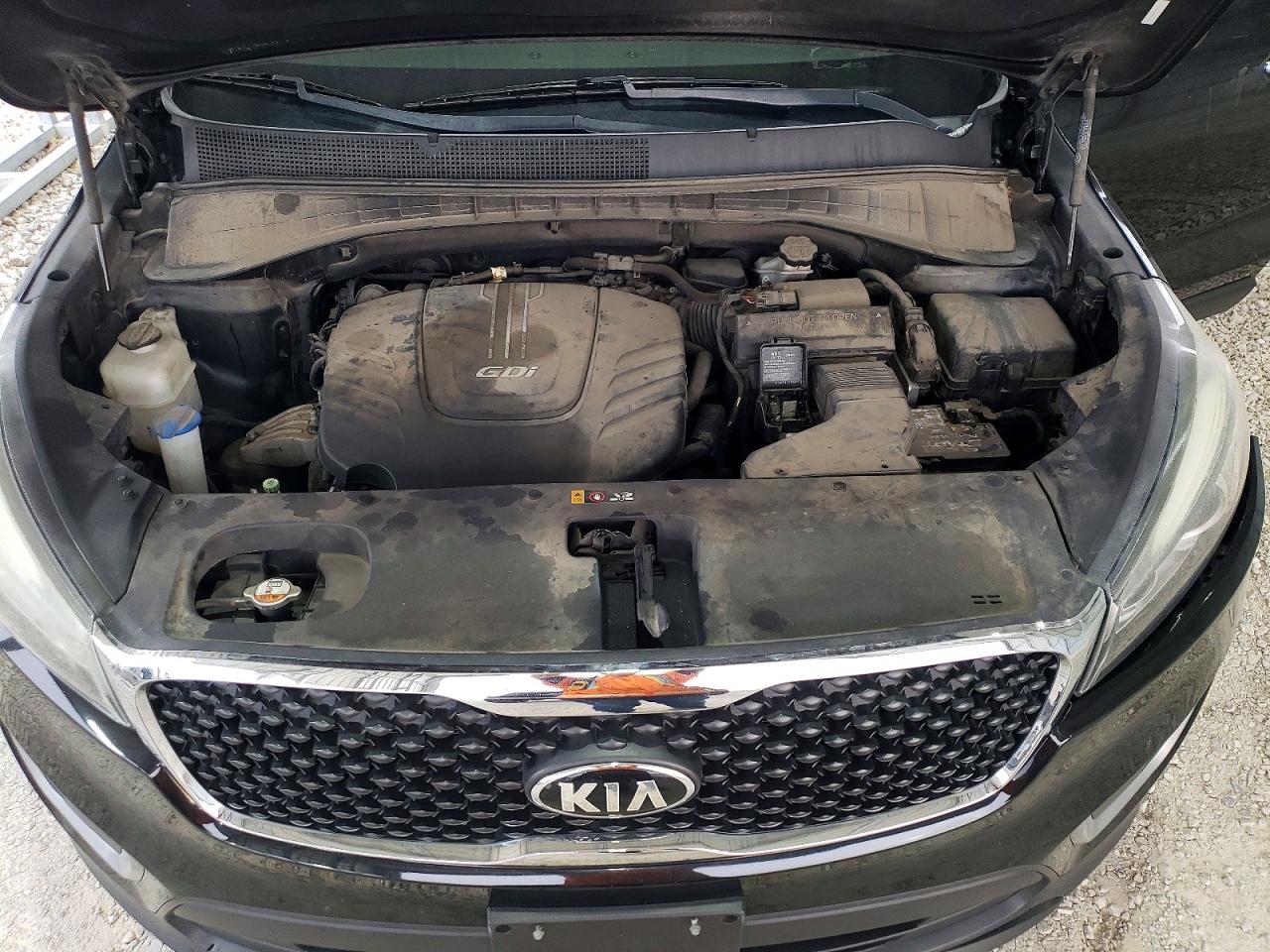Kia Sorento Lx V6