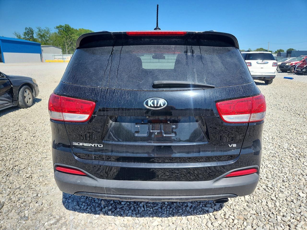 Kia Sorento Lx V6