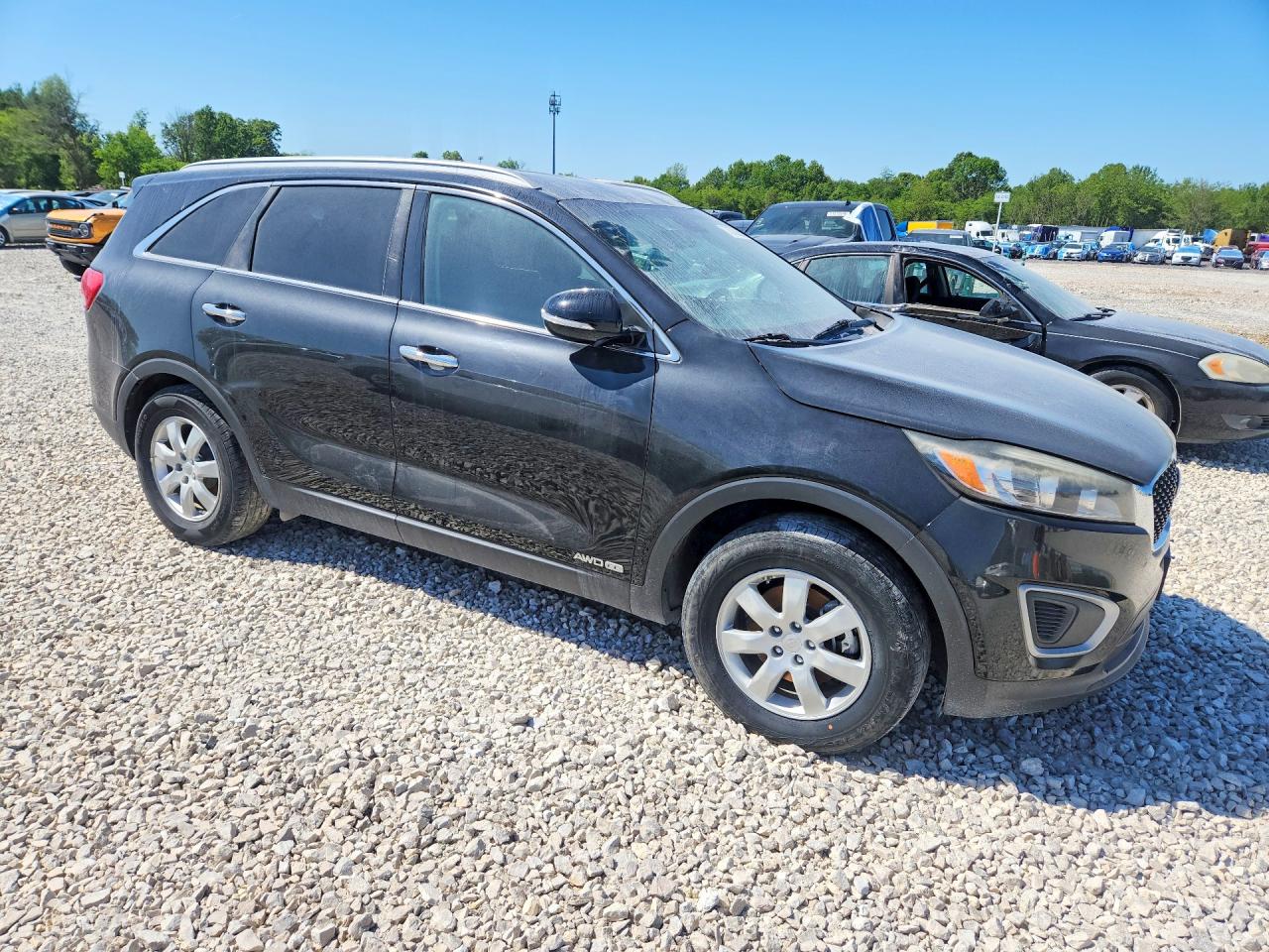 Kia Sorento Lx V6