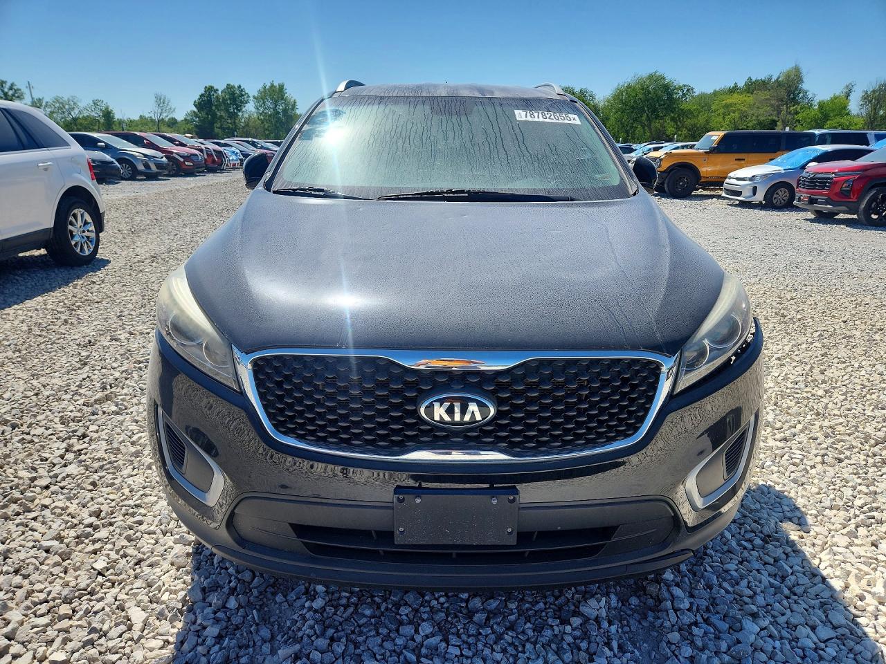 Kia Sorento Lx V6