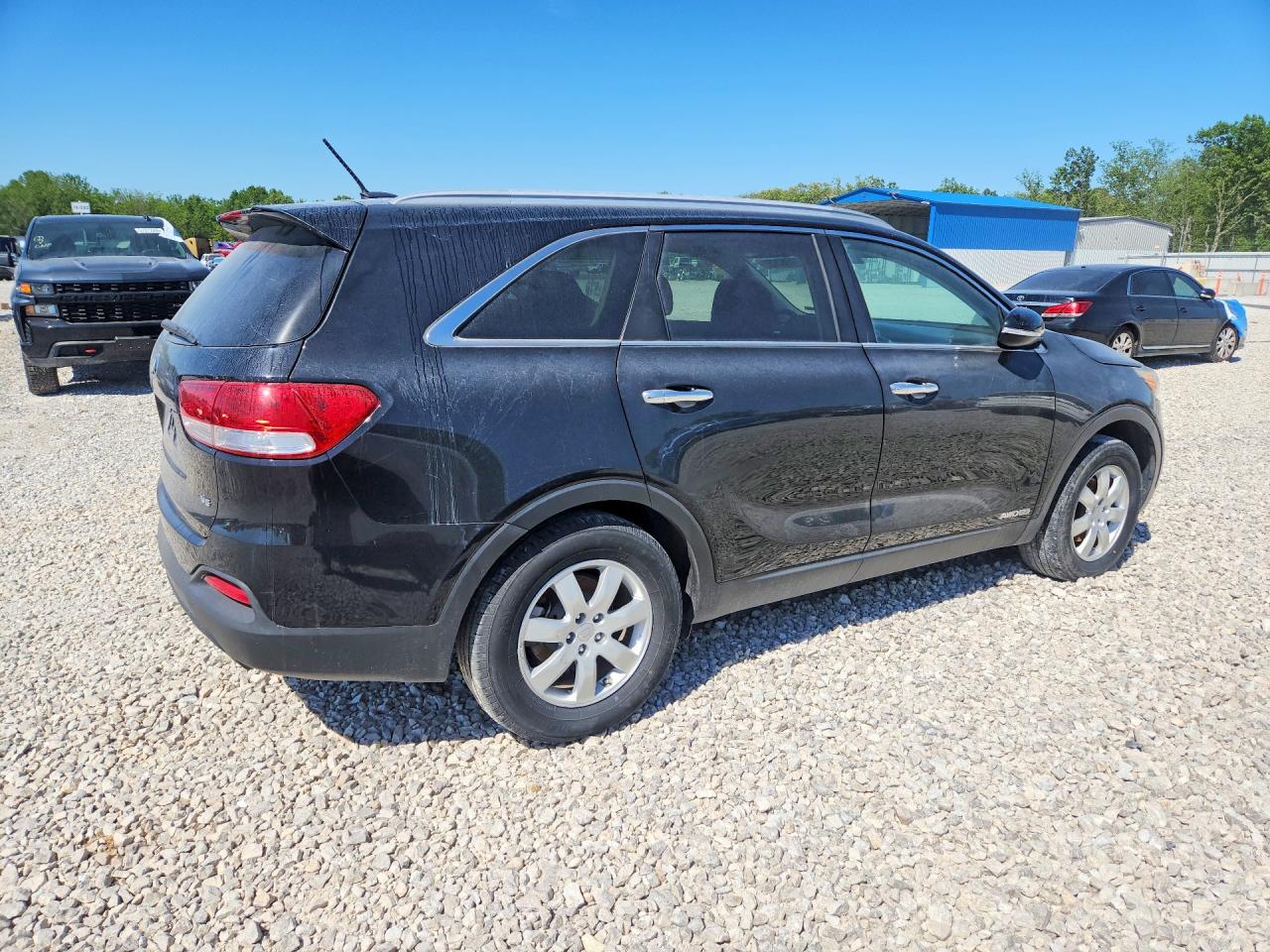 Kia Sorento Lx V6