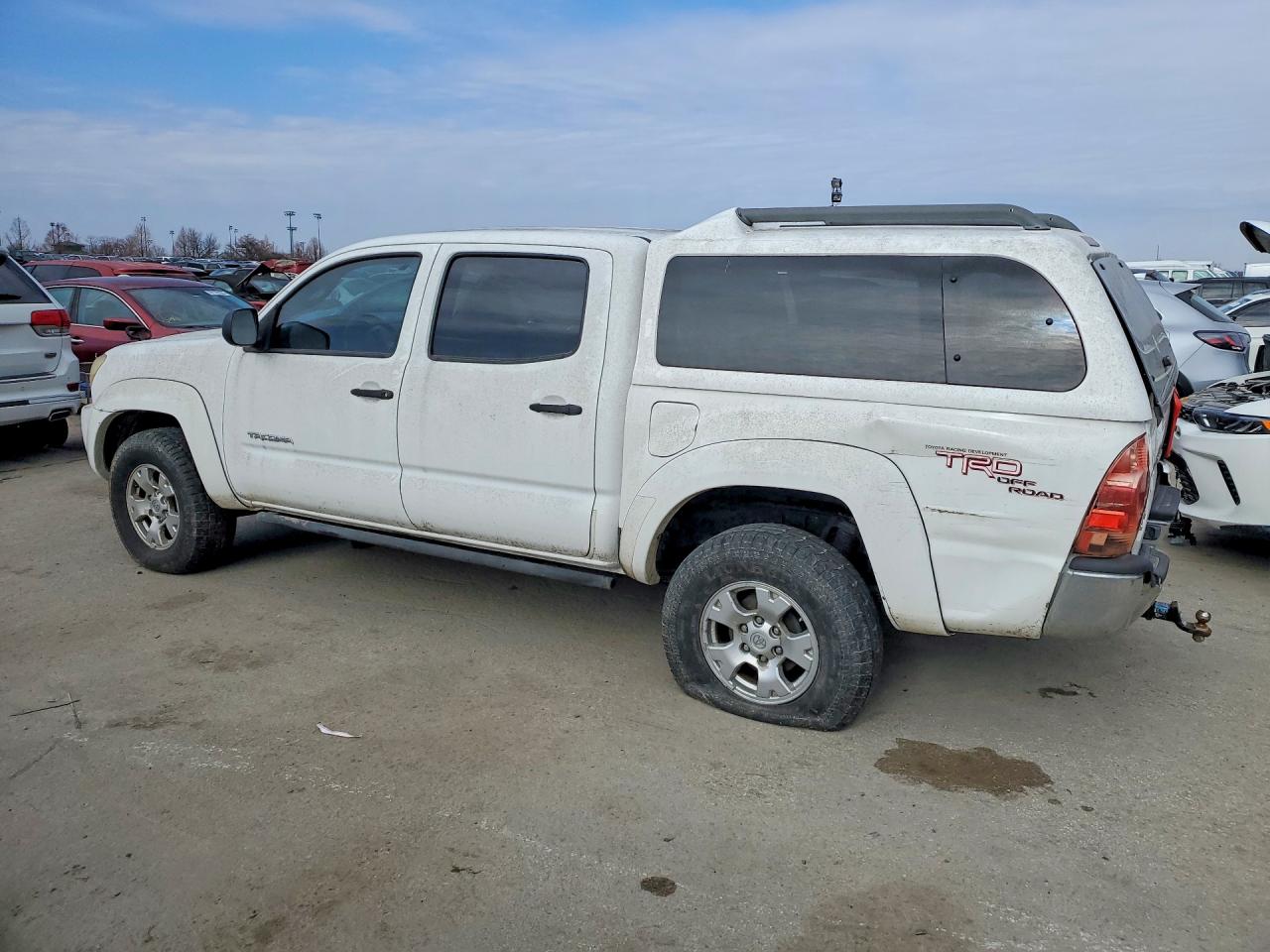 Toyota Tacoma V6