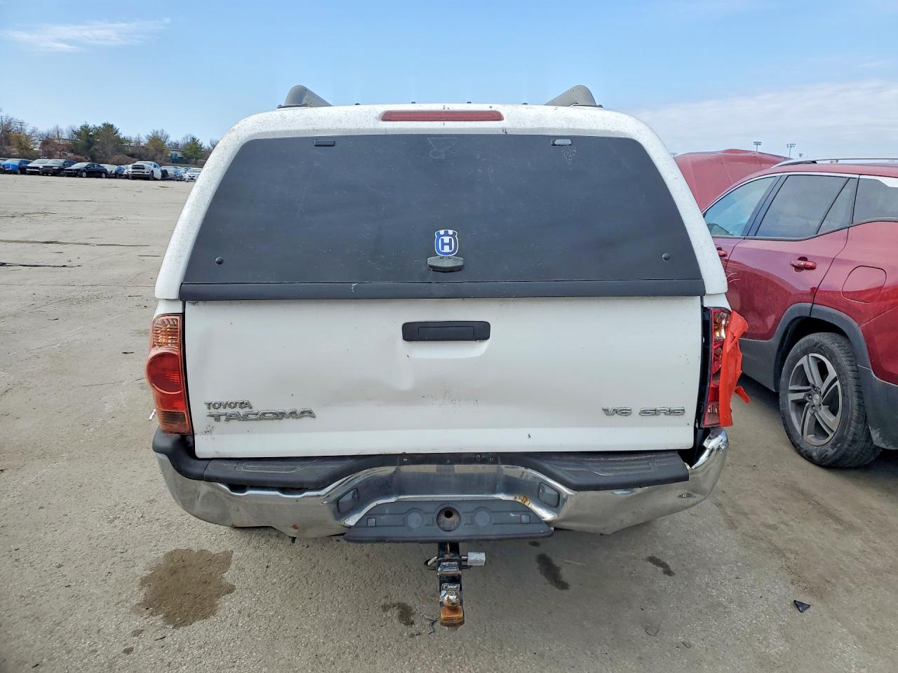Toyota Tacoma V6