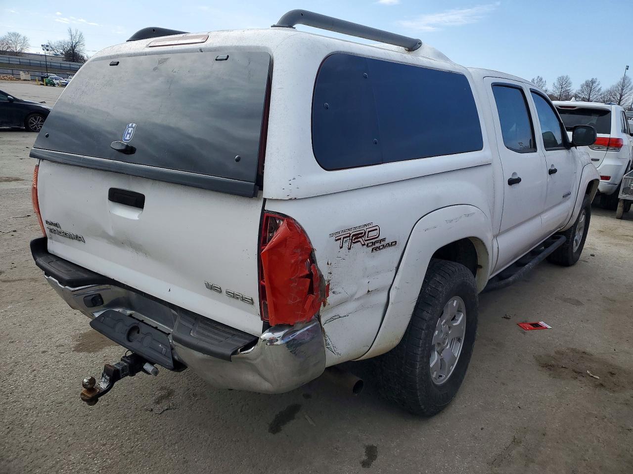 Toyota Tacoma V6