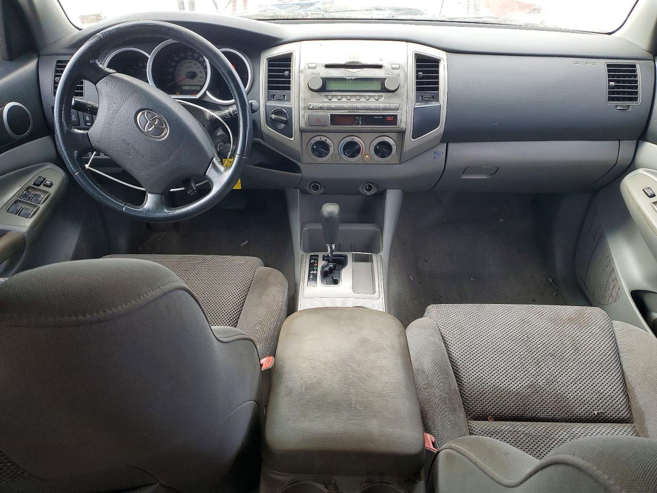 Toyota Tacoma V6