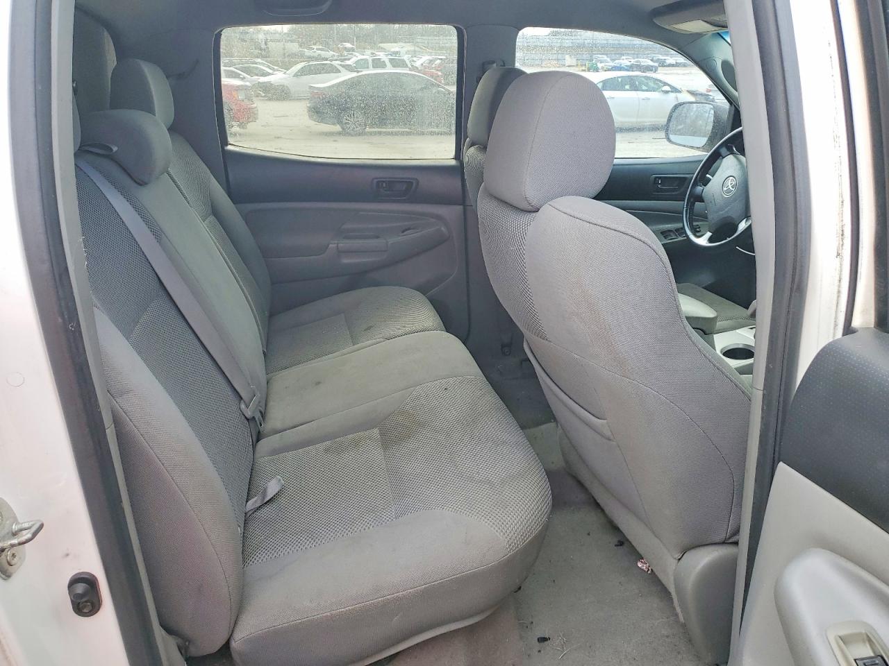 Toyota Tacoma V6