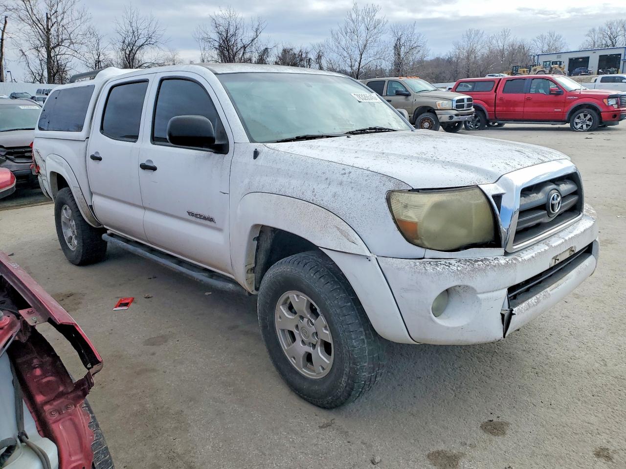 Toyota Tacoma V6