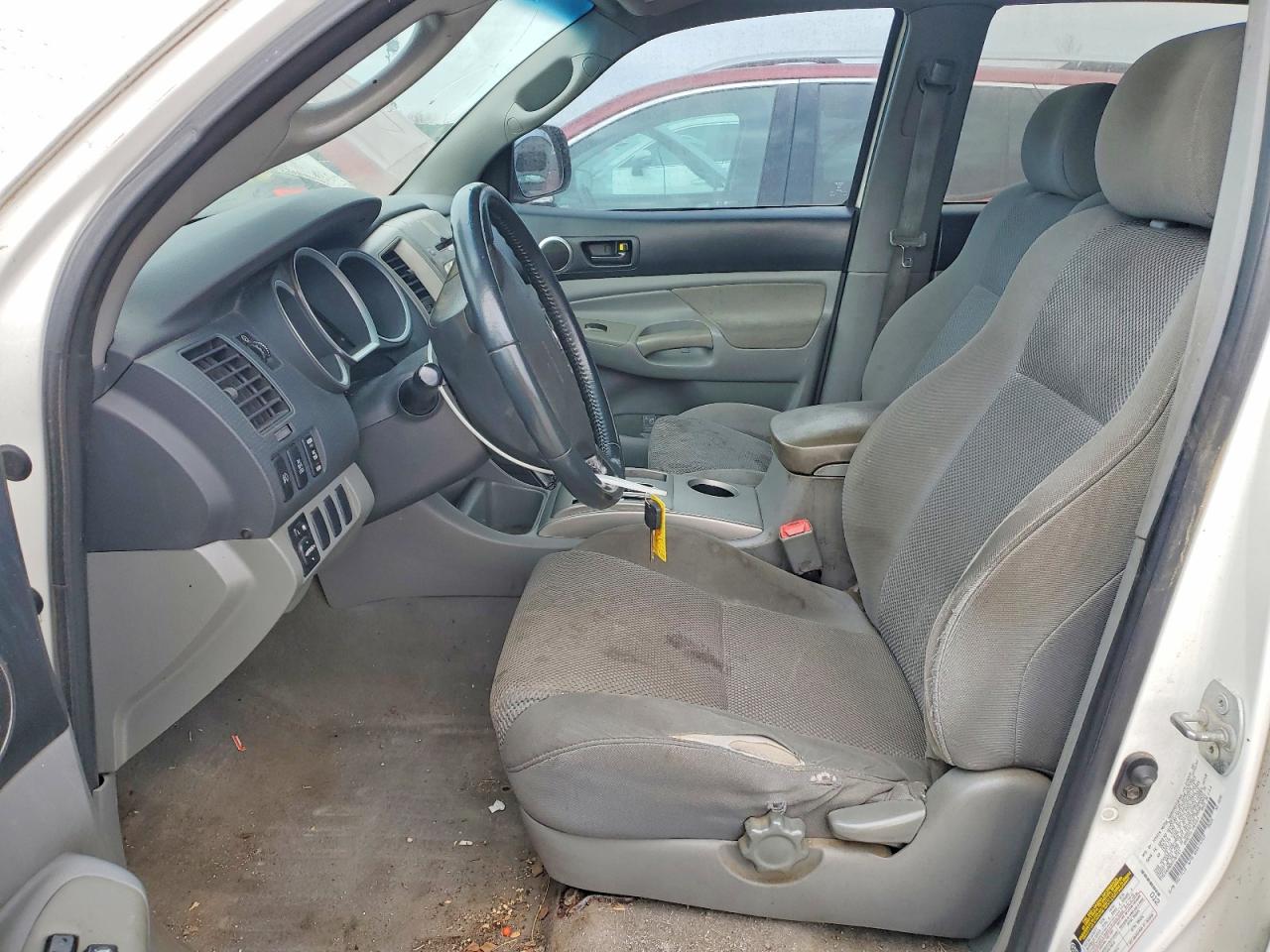Toyota Tacoma V6