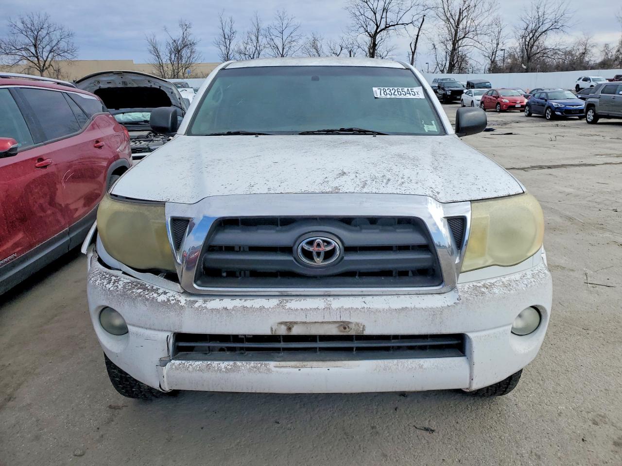 Toyota Tacoma V6