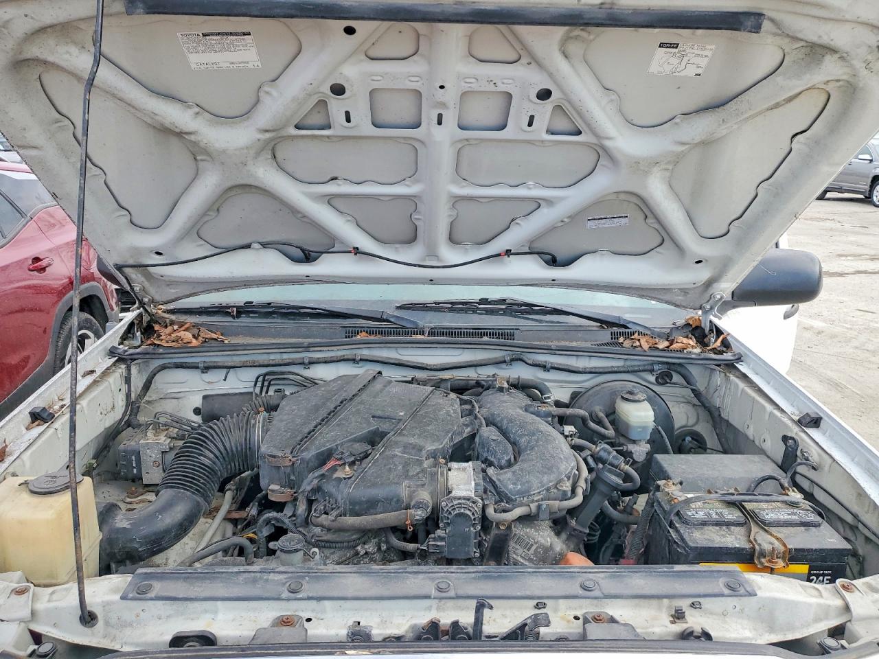 Toyota Tacoma V6