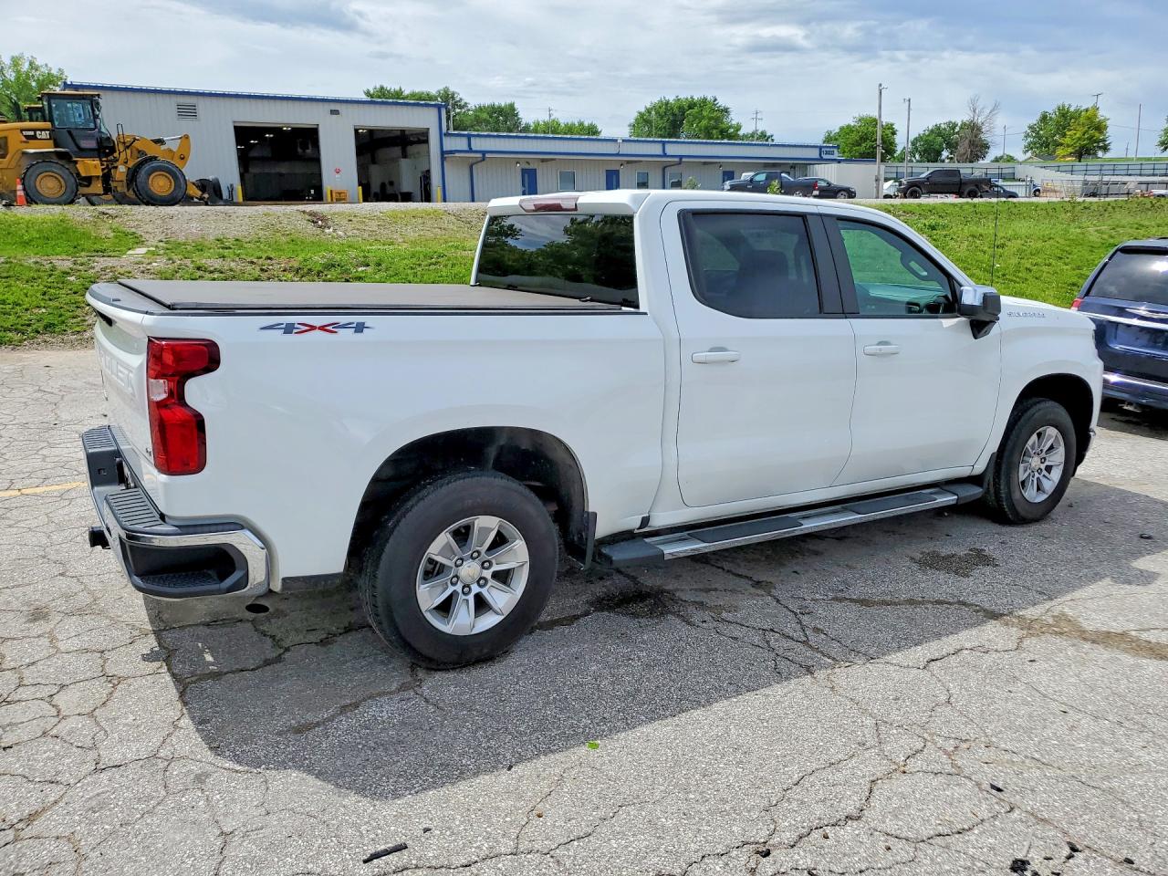 Chevrolet Silverado K1500 Lt