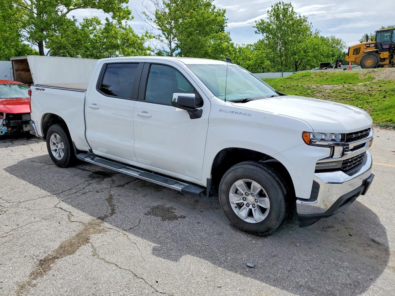 Chevrolet Silverado K1500 Lt