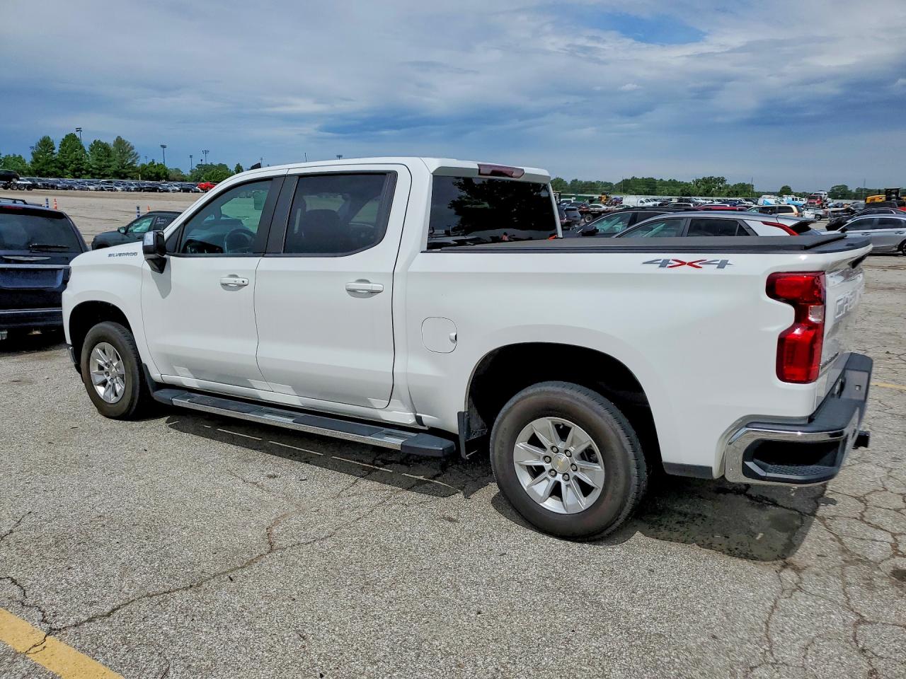 Chevrolet Silverado K1500 Lt