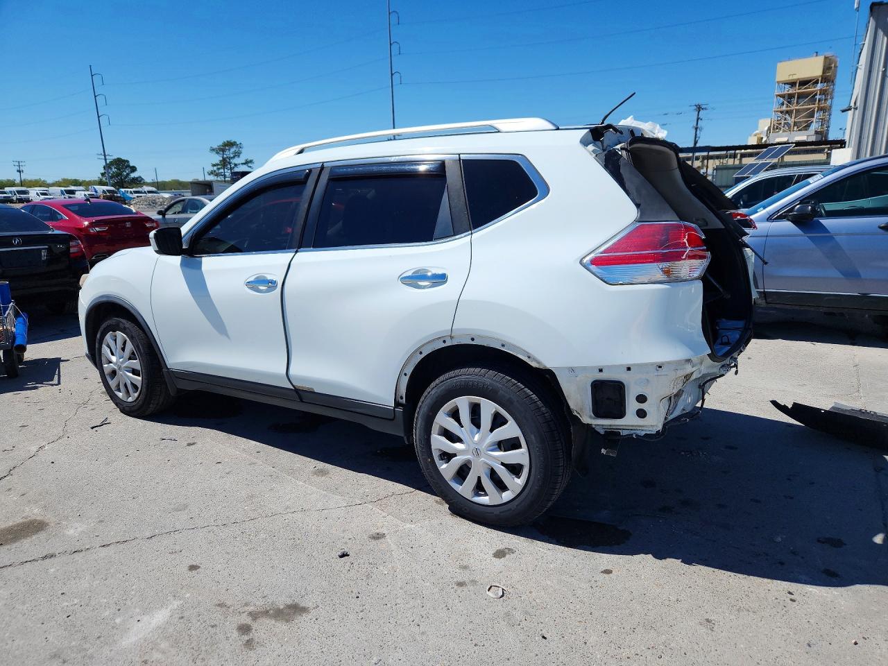 Nissan Rogue S