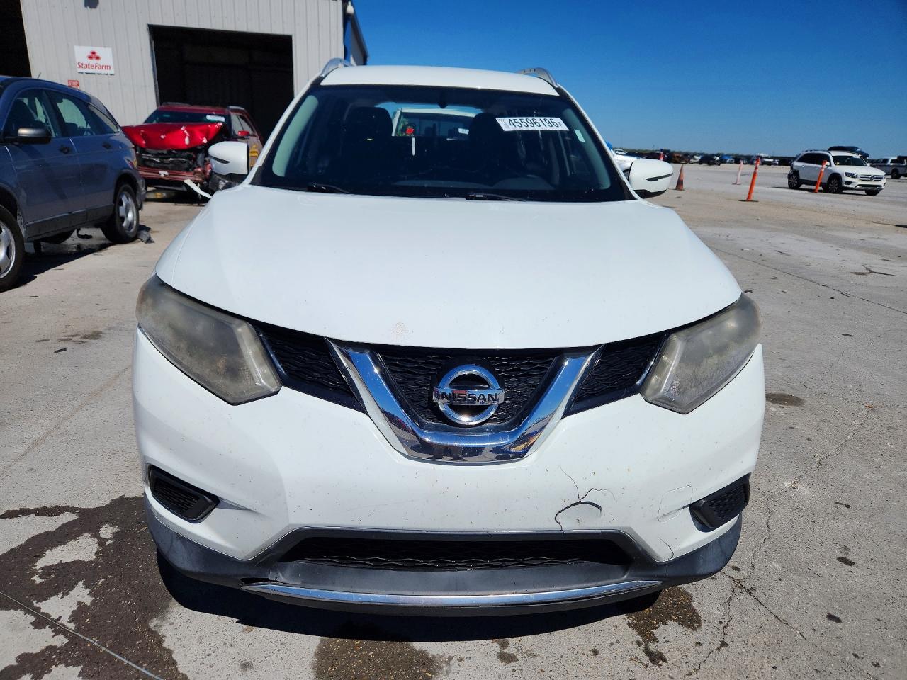 Nissan Rogue S