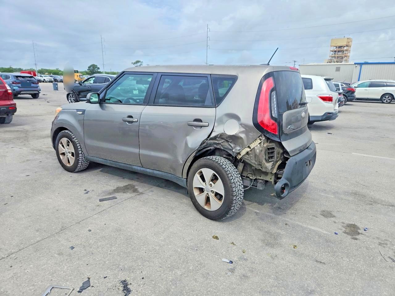 Kia Soul Base