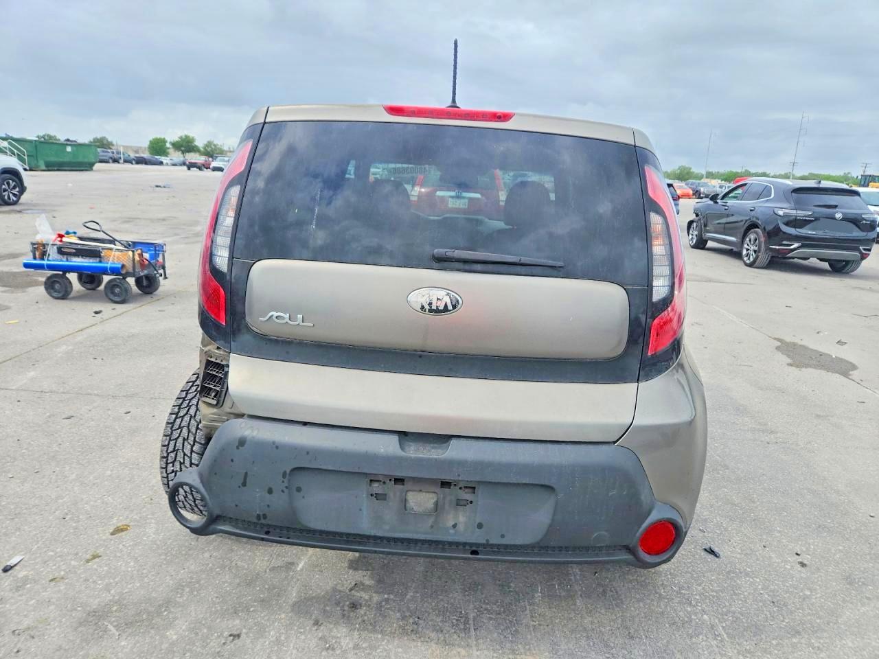 Kia Soul Base