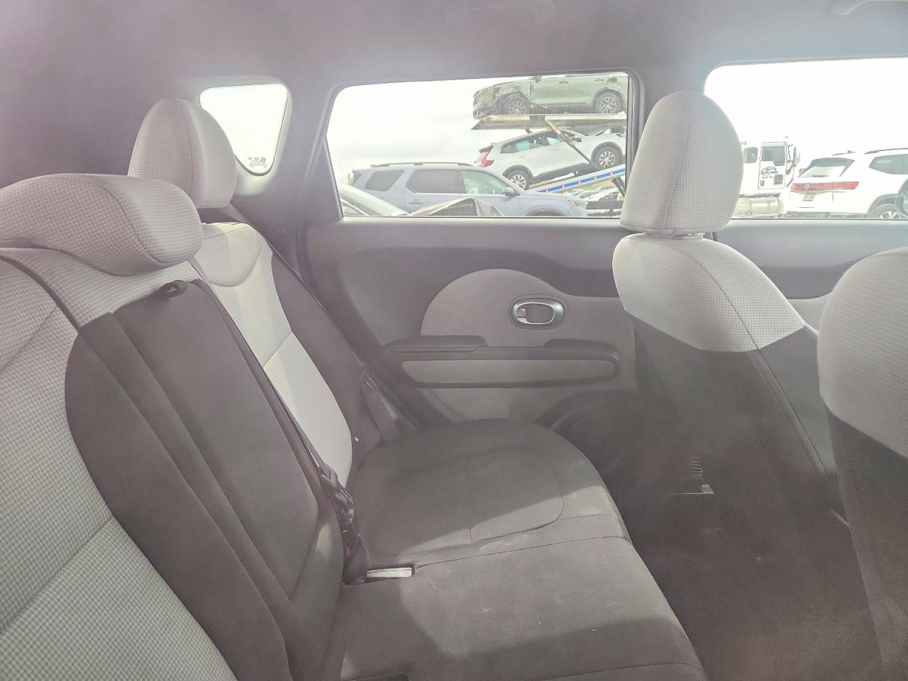 Kia Soul Base