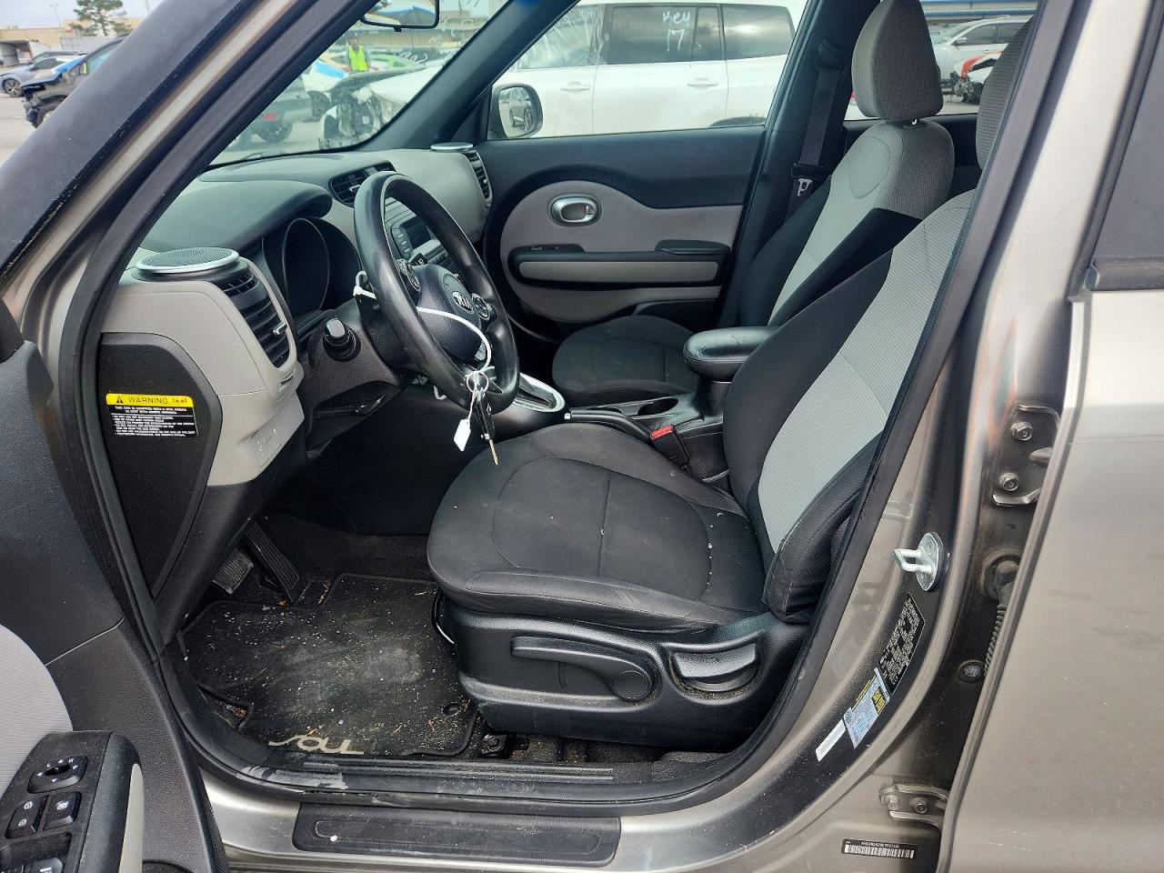 Kia Soul Base