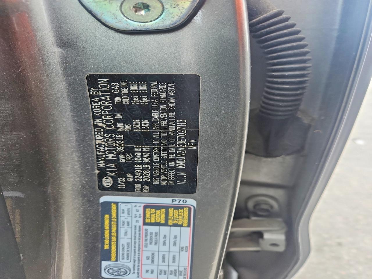 Kia Soul Base