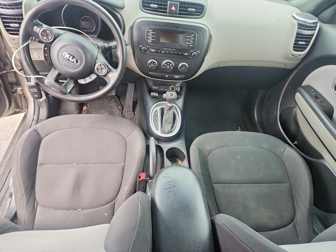 Kia Soul Base