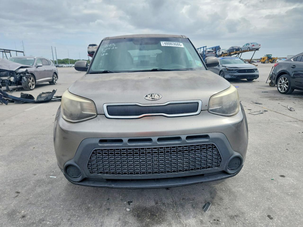 Kia Soul Base
