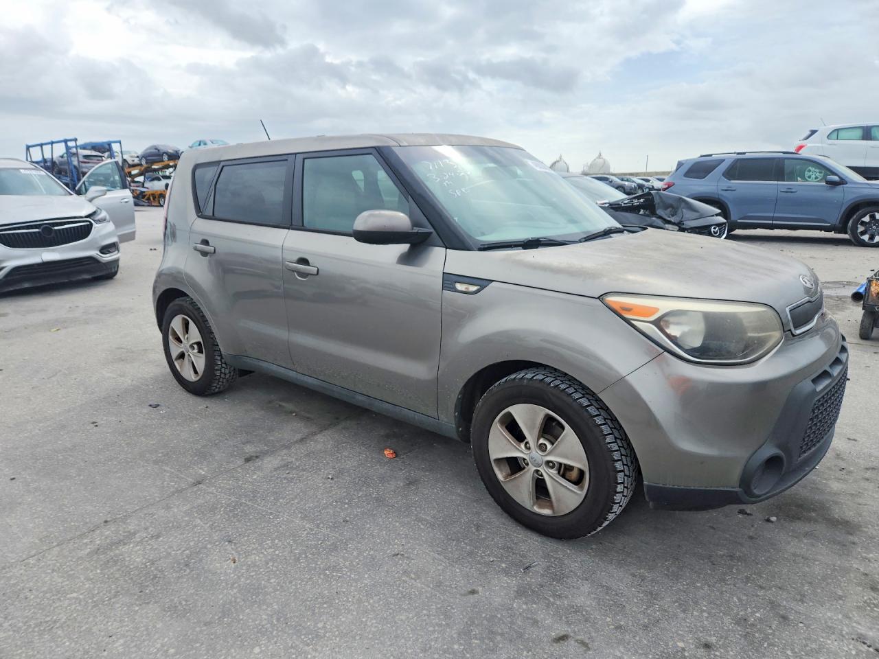 Kia Soul Base