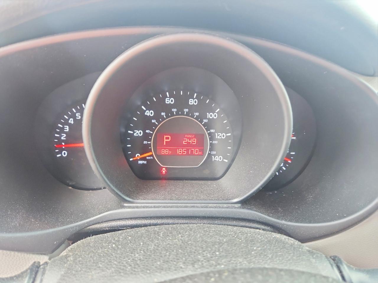Kia Soul Base