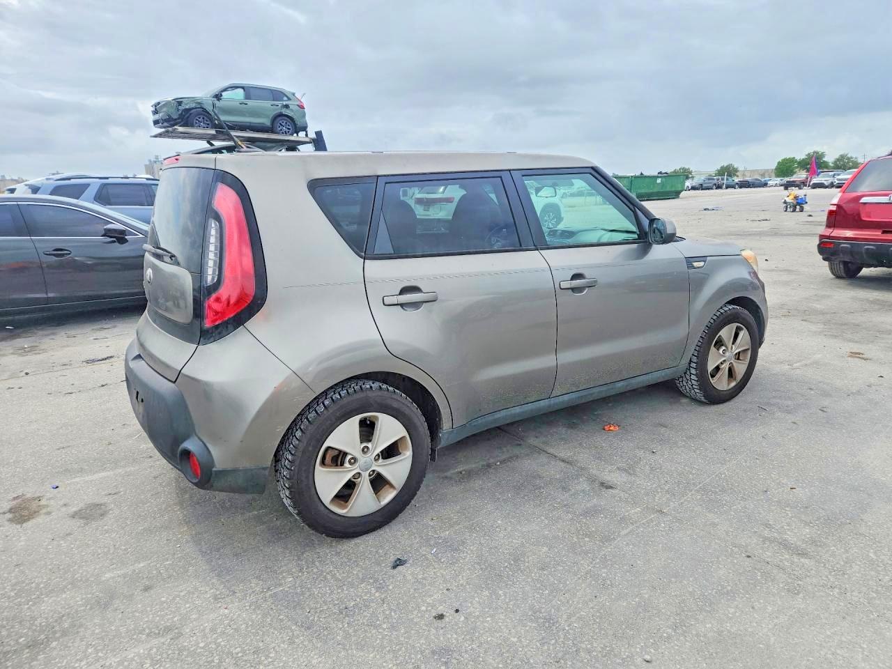 Kia Soul Base