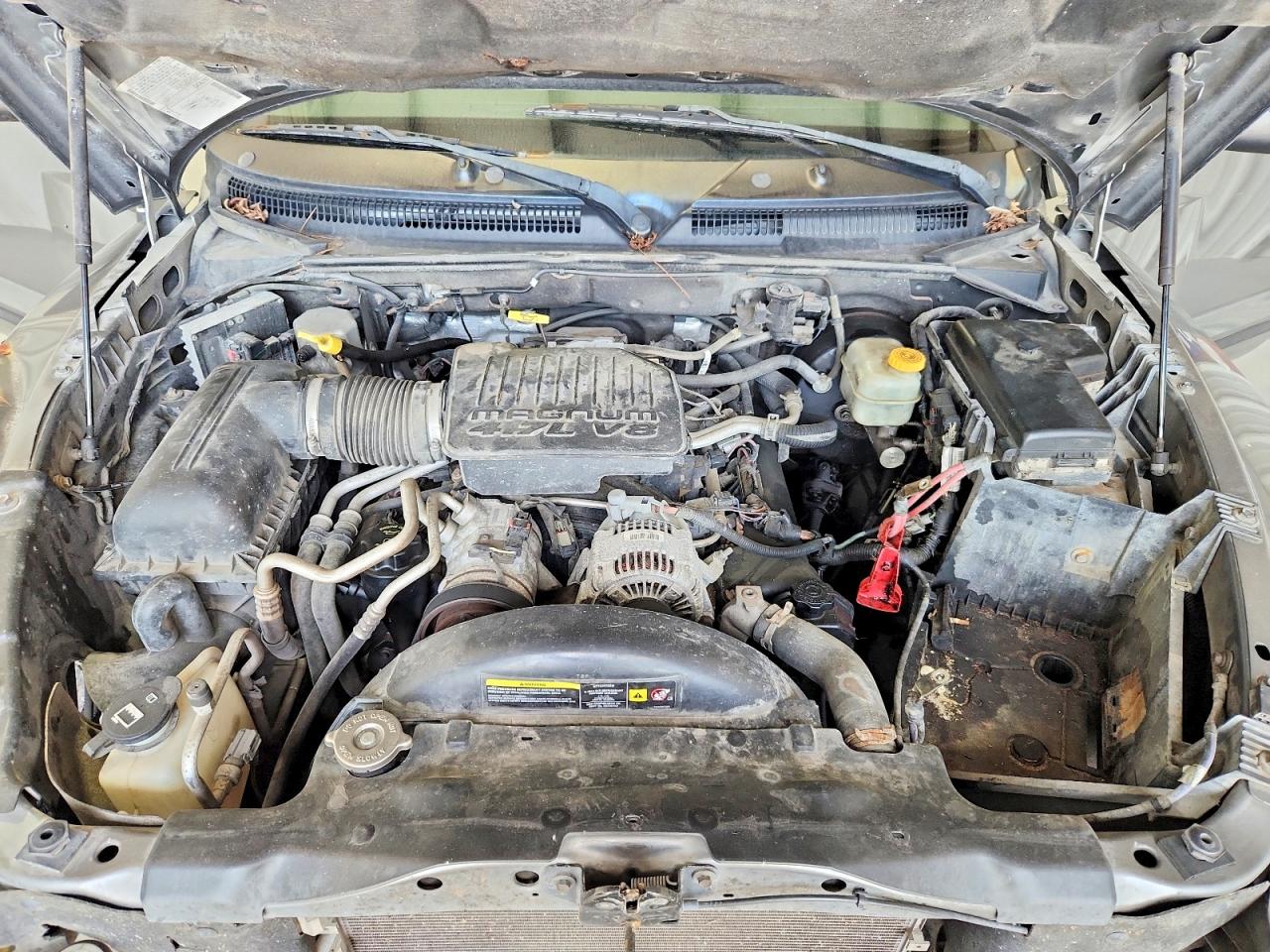 Dodge Dakota Quad Slt