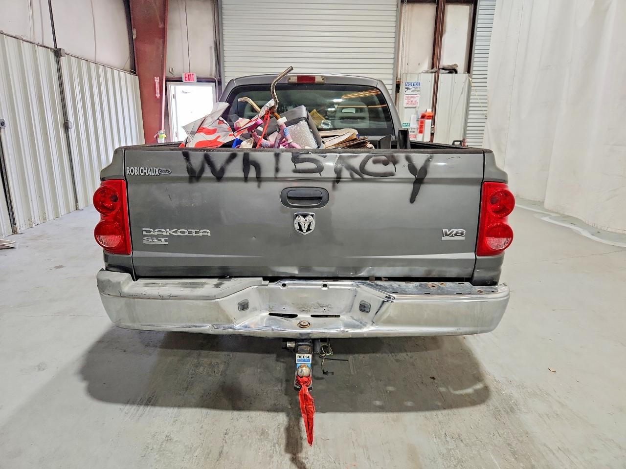 Dodge Dakota Quad Slt
