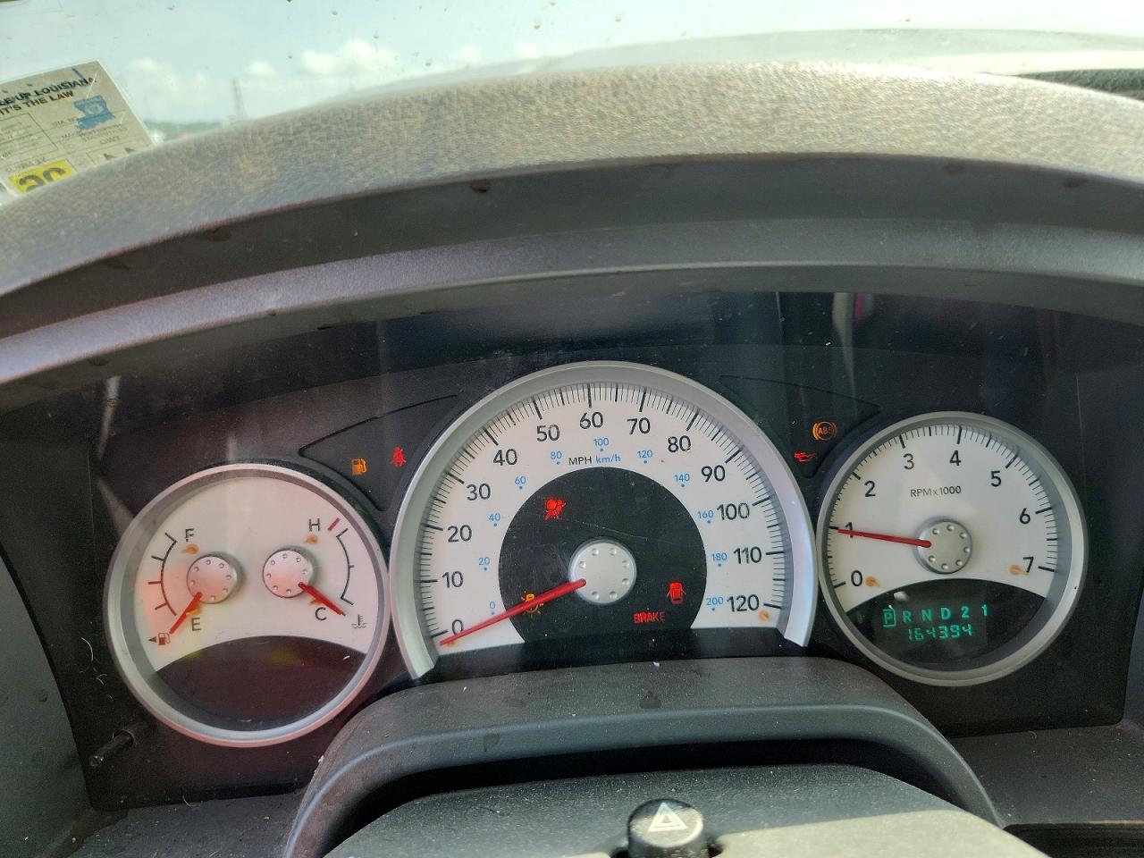 Dodge Dakota Quad Slt
