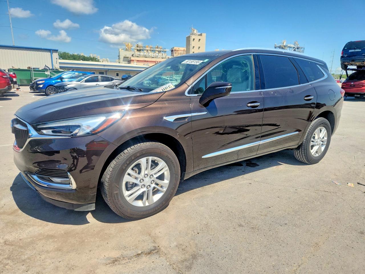 Salvage Buick Enclave Image