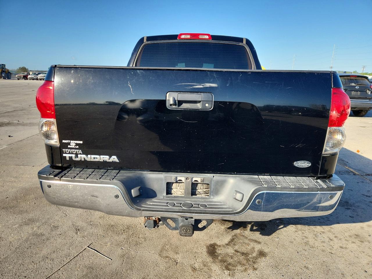 Toyota Tundra Crewmax Limited