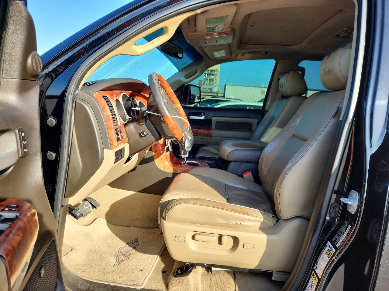 Toyota Tundra Crewmax Limited